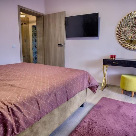 Central Luxury Apartment With City View Brașov Exterior foto