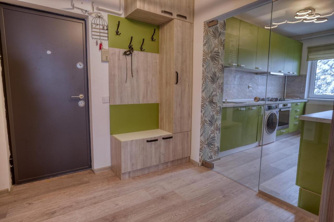 Central Luxury Apartment With City View Brașov Exterior foto