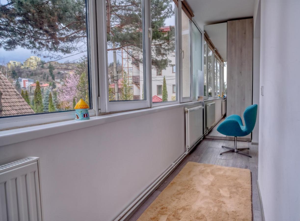 Central Luxury Apartment With City View Brașov Exterior foto